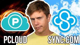 pCloud vs Sync.com: Comparison (Who Is the Winner?)