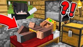 MERNI UYINI TAGIDA NMA BOR | UZBEKCHA MINECRAFT