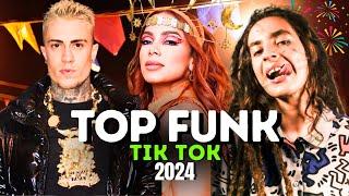 FUNK LIGHT 2024  - MELHORES FUNK MAIS TOCADAS 2024 - FUNK TIK TOK 2024 