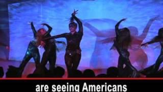 Music Promoter Turns American Women Into 'Bellydance Superstars'