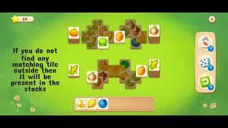 TOWNSHIP!! MATCHY PATCH #HARD LEVEL #Tips and Tricks