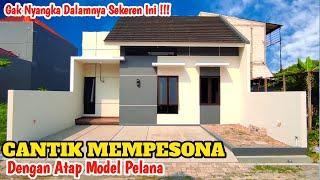 rumah minimalis cantik dan keren type 60