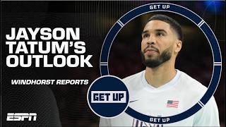  I FEEL LIKE AN IDIOT!  Brian Windhorst talks Team USA’s embarrassment of riches  | Get Up