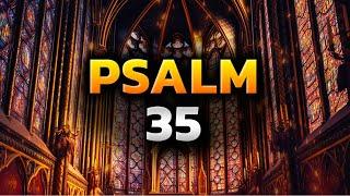 Psalm 35 The Most Powerful Prayers in the Bible Against Evil