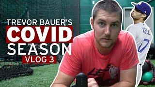 The Joe Kelly Suspension (Vlog 3 | Trevor Bauer's COVID Season)