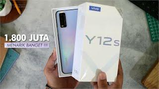 Mewah tapi Murah!! Unboxing Vivo Y12s