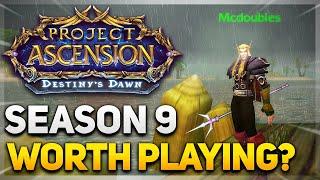 Time to REACQUIANT OURSELVES with Ascension | Project Ascension S9 | ALL RANDOM Classless WoW | Ep.5