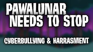 Pawalunar's Cyberbullying and Harrasment Problem || Animal Jam