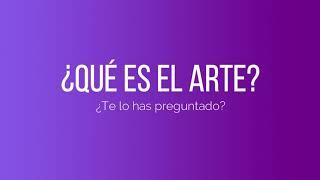 ¿Que es el arte? explicación para niños.