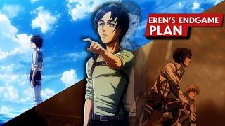 What Is Eren's Plan? The Rumbling Foreshadowing In Season 3