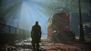 Fallout London | Walking around Post-Apocalyptic London | Ambience & Music (OST)