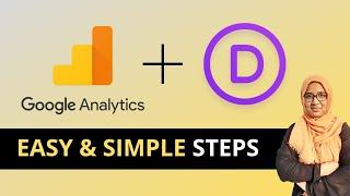 How to set up google analytics in divi Theme. [Updated]