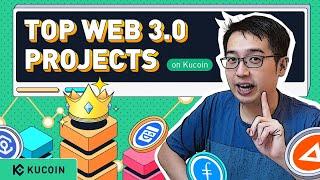 Top Web3.0 Projects on KuCoin