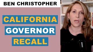 What Is Happening With The California Recall Election | Jessica Yellin | News Not Noise