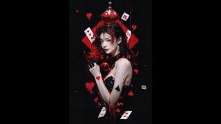 [4K] AI ART LOOKBOOK AMAZING COLLECTION ‐ Asian The Beautiful Poker Sexy Girl