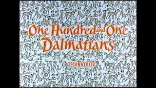 Alternate Opening and Closing to "101 Dalmatians" 1992 VHS