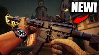 NEW Map And MASSIVE Update in Ghosts of Tabor! (John WIck, Insurance, Weight System)