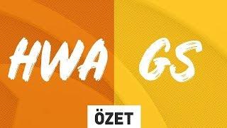 HWA GAMING ( HWA ) vs Galatasaray Espor ( GS ) Maç Özeti ¦ 2019 Kış Mevsimi 7  Hafta