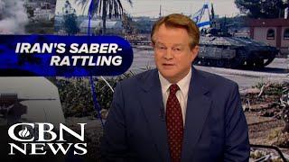 Warning from Iran | News on The 700 Club - June 14, 2024