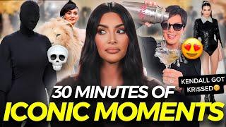 30 MINUTES of ICONIC Kardashians moments! 