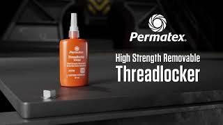 Permatex® Orange Threadlocker