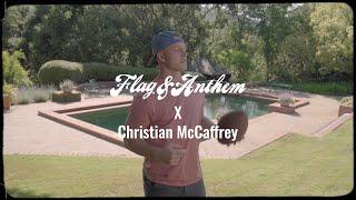 Christian McCaffrey x Flag & Anthem | Summer 2023