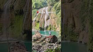 Best Waterfalls Of Meghalaya