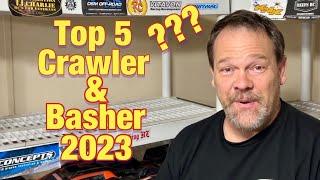 Top 5 Crawlers and Bashers of 2023