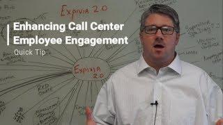 Enhancing Call Center Employee Engagement- Quick Tip