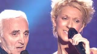 Charles Aznavour duets Full HD