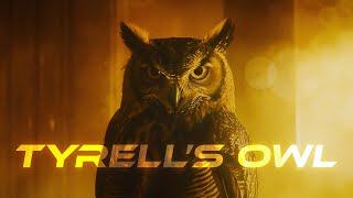 Tyrell's Owl - Premium Cyberpunk Ambient for Synthetic Shells - Blade Runner Music Vibes