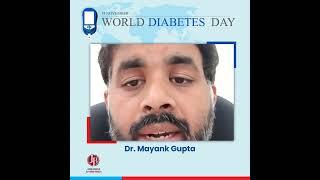 Dr. Mayank Gupta - Public awareness on early kidney protection