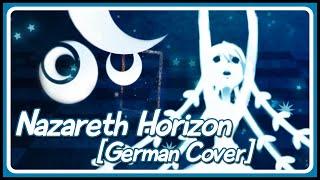 『ナザレ空平線』Nazareth Horizon【GERMAN COVER】