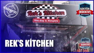 ️ REK'S KITCHEN | Lezzetin Yeni Adresi! 