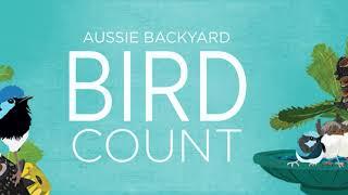 How to use the Aussie Backyard Bird Count app