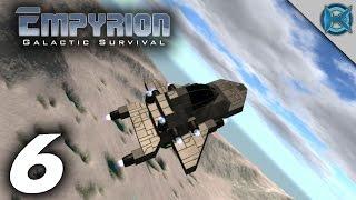 Empyrion Galactic Survival Gameplay / Let's Play (S-1) -Ep. 6- "Going Into Space"