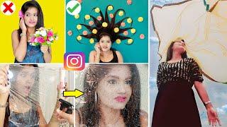 Smart and Creative Photo Hacks | EASY WAYS TO MAKE YOUR INSTAGRAM PHOTOS VIRAL