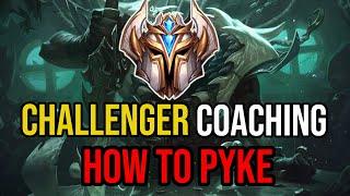 PLATINUM PYKE GETS COACHED BY DAVEMON