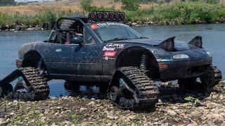 THE CRAZIEST OFF ROAD ACCIDENTS  4X4TUBE HEART-PLAYING MOMENTS | INSANE FAILS AND WINS 2024