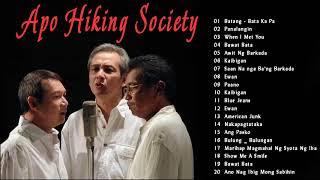 The Greatest Hits Of Apo Hiking Society  - The OPM Nonstop Songs