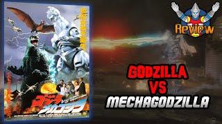 Godzilla Vs Mechagodzilla 1993 Reseña (Redux) | Jose V.R.