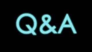 The Q&A Video