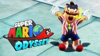 SUPER MARIO ODYSSEY #4 - Muitas Descobertas! (Nintendo Switch Gameplay)