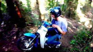 GoPro: Honda Super cubs + yamaha crypton off road - s02e06