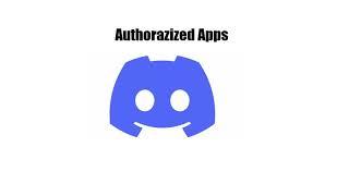 Remove Authorized Apps - Discord Tutorial