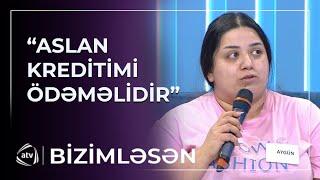 Aslan Aygündən boşanmaq üçün rəsmi şəkildə müraciət etdi / Bizimləsən