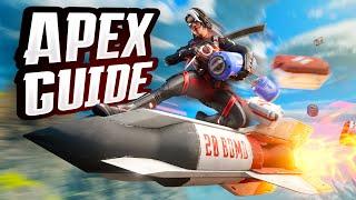 How to get 20 KILLS in Apex Legends EASILY