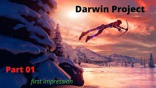Darwin project#pc games#FREE TO PLAY#steam