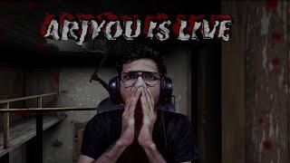 Ghost Hunting | ArjyouLive