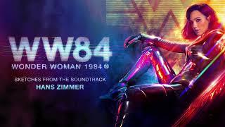 Wonder Woman 1984 Sketches | In Harm's Way  - Hans Zimmer | WaterTower